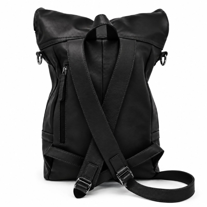 Preview: ROLLTOP BACKPACK BLACK